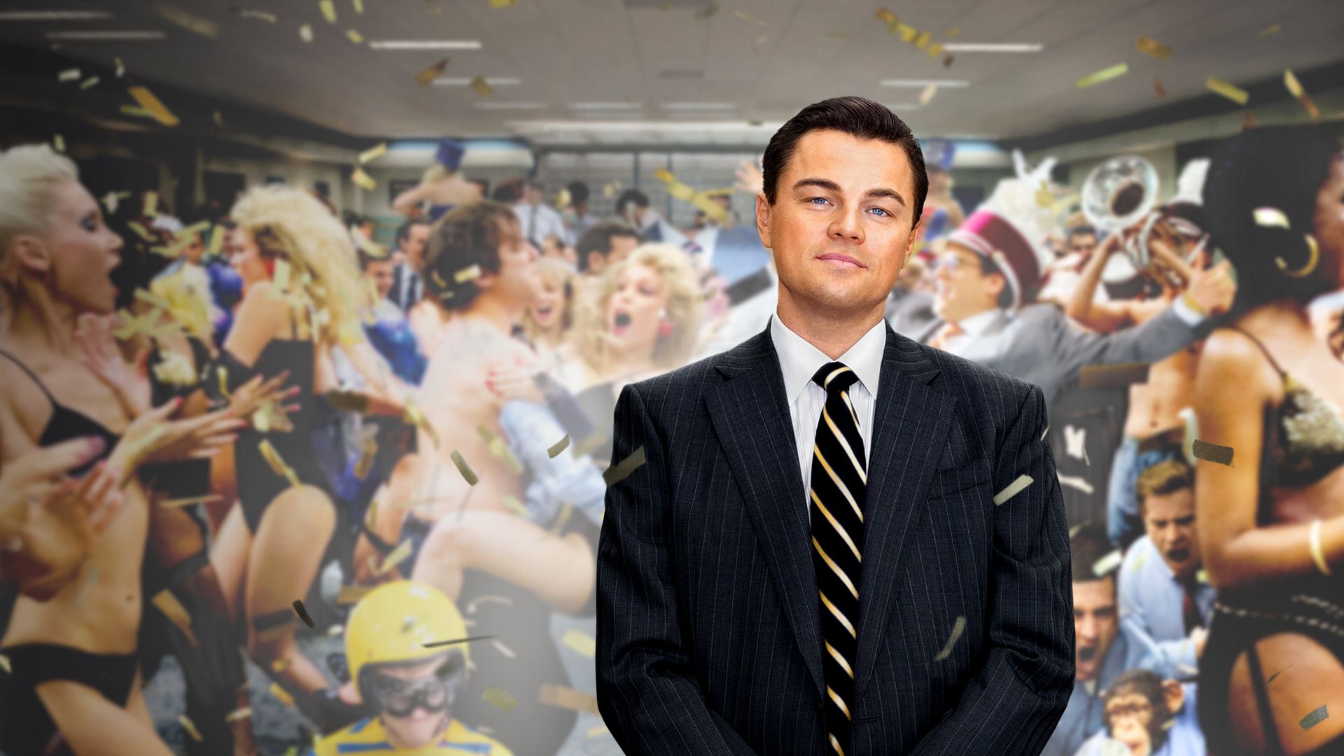 The Wolf of Wall Street