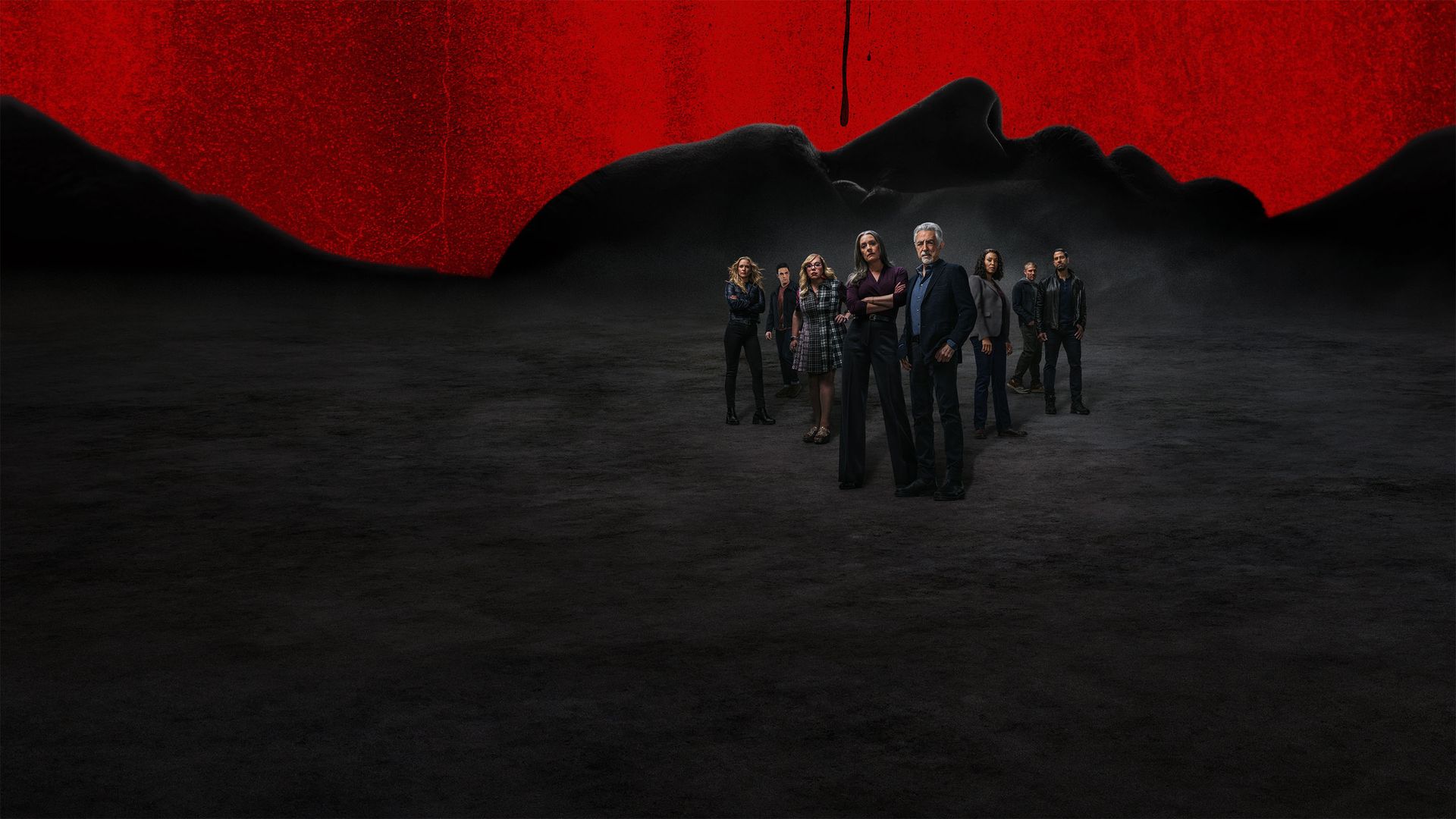 CRIMINAL MINDS: EVOLUTION