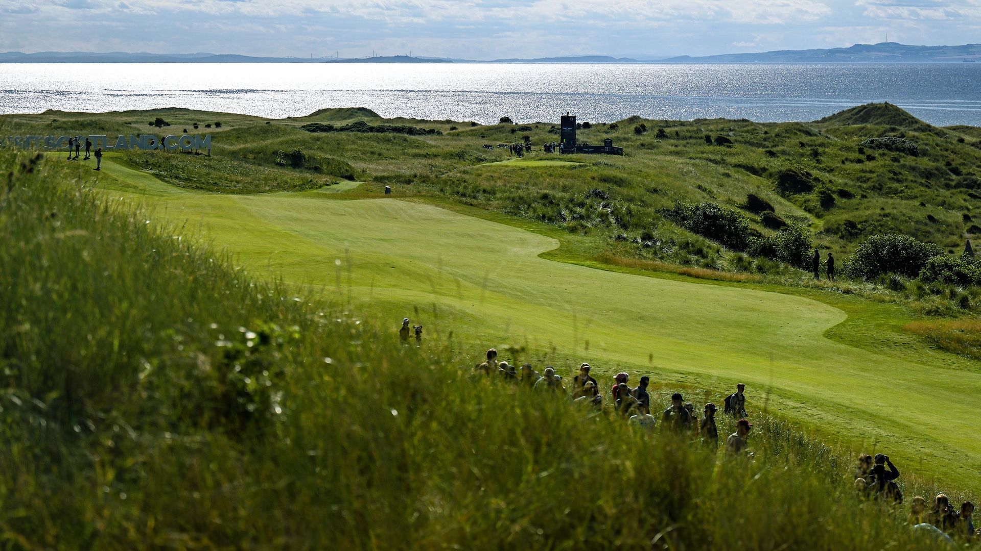GENESIS SCOTTISH OPEN