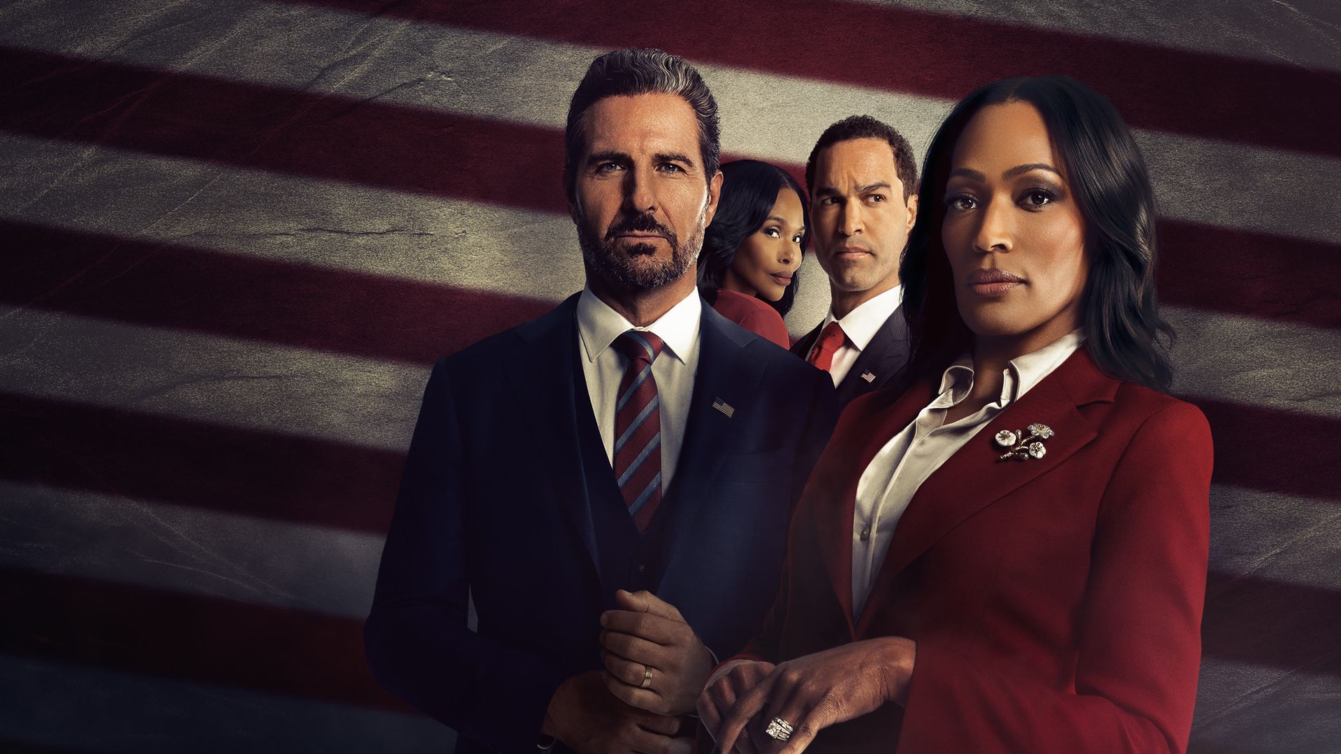 Tyler Perry's The Oval