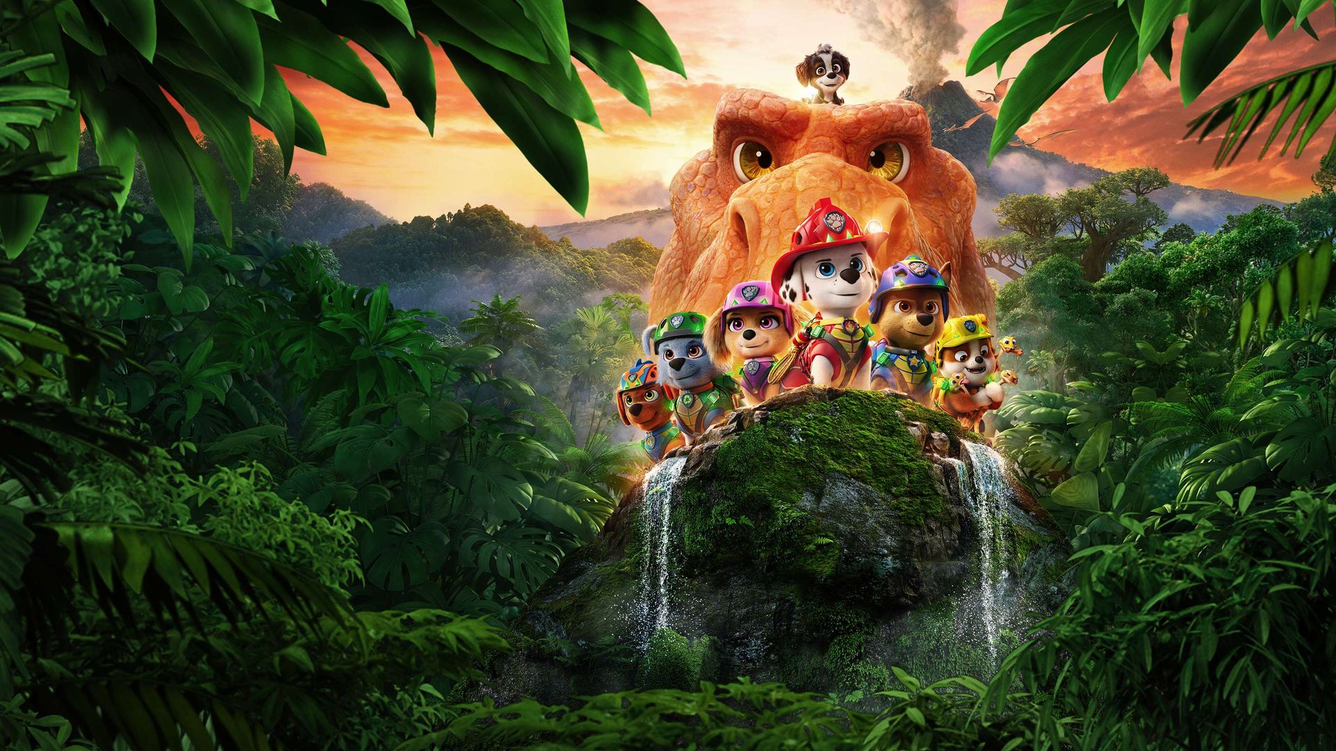 PAW Patrol: The Dino Movie