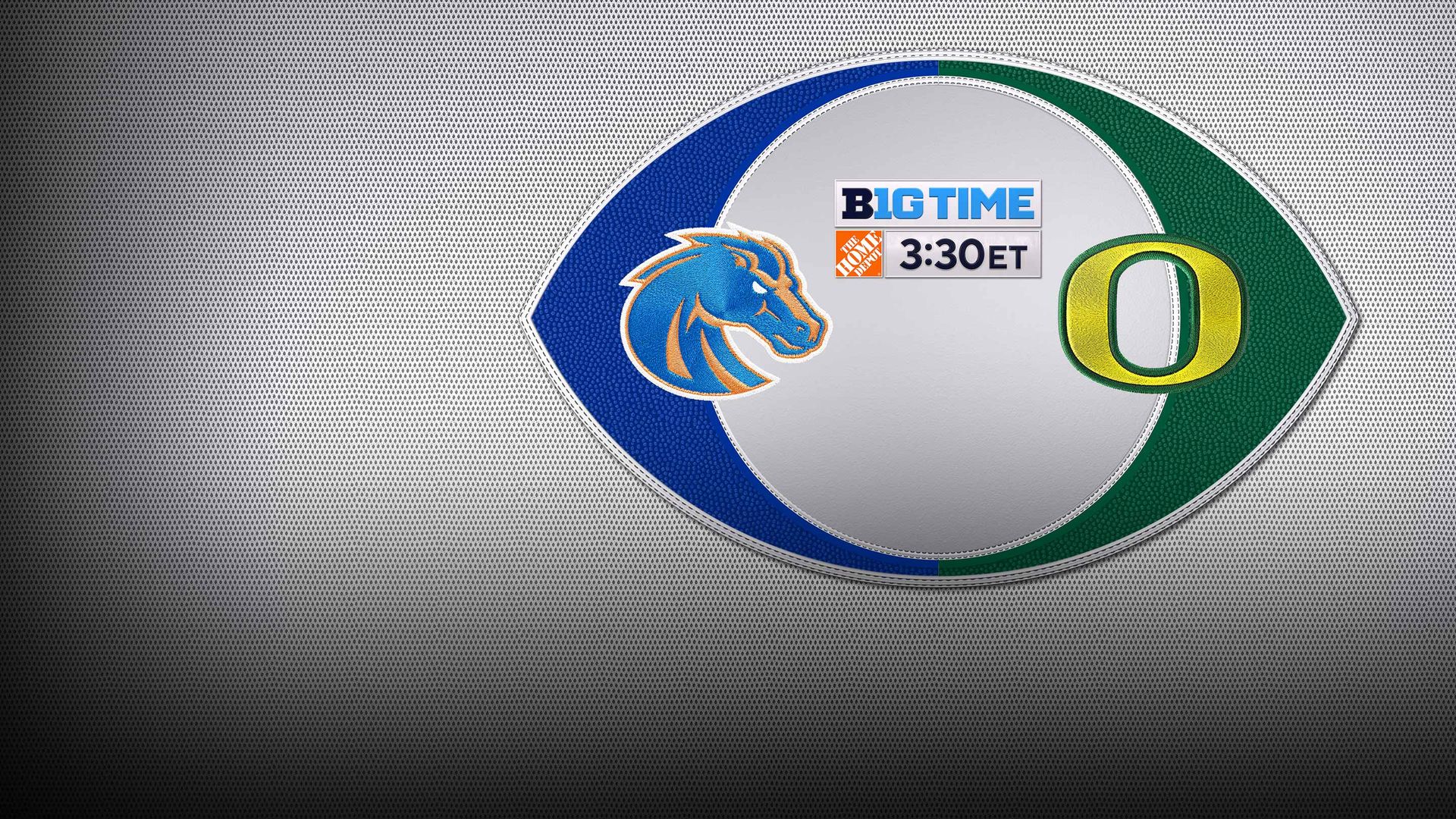 BIG TEN FOOTBALL