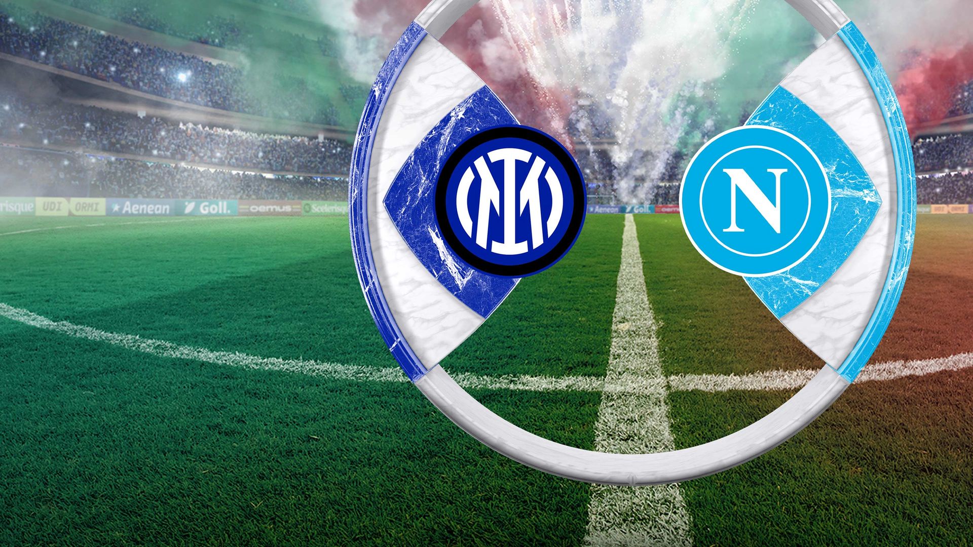 Italian Serie A Soccer