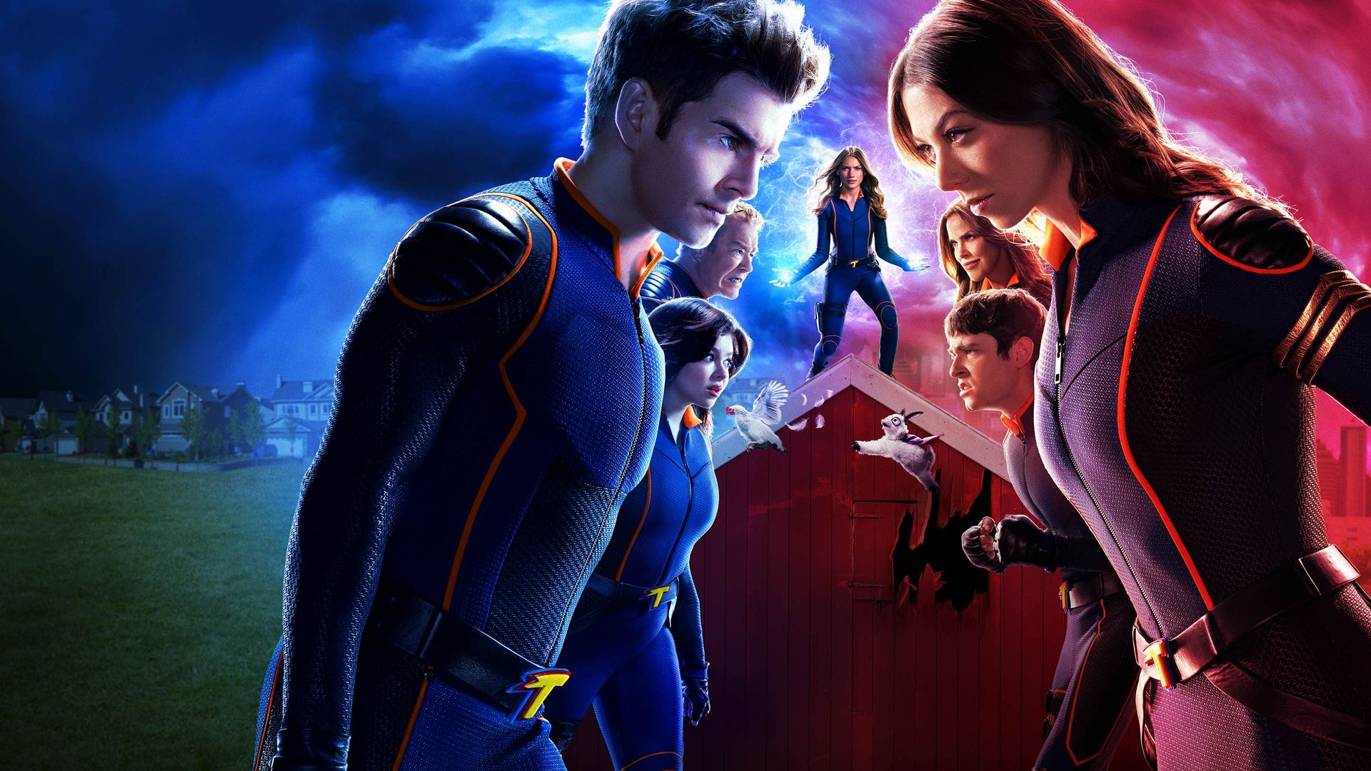 Clash of the Thundermans