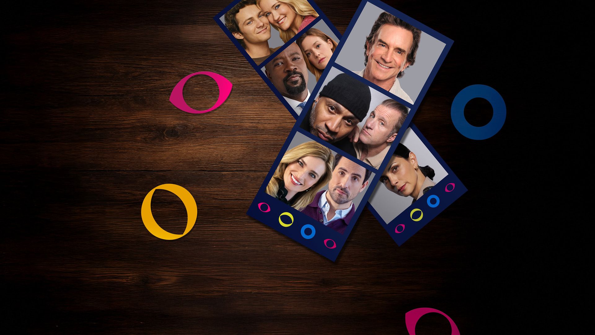 CBS Fall First Look