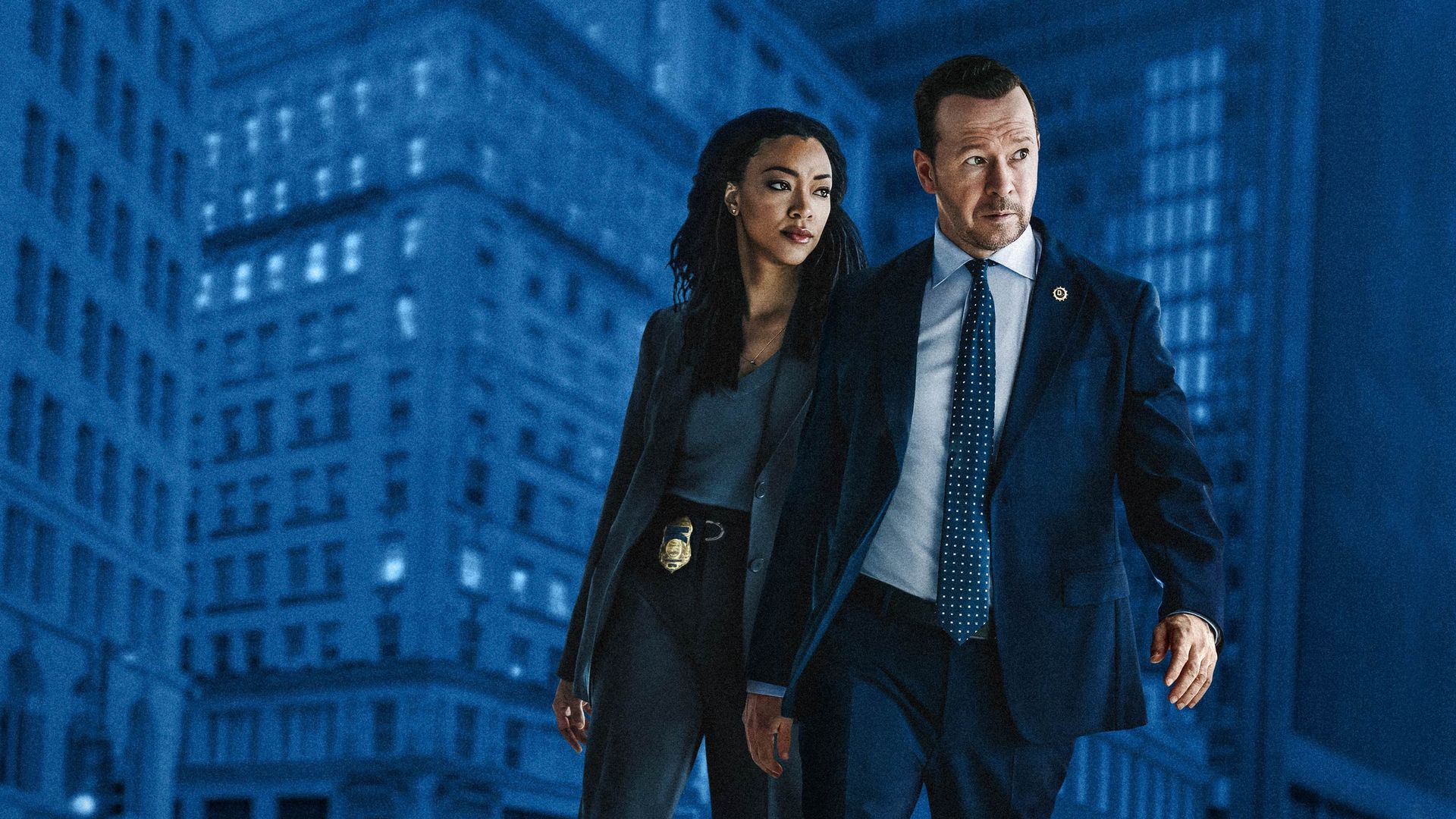 Boston Blue
