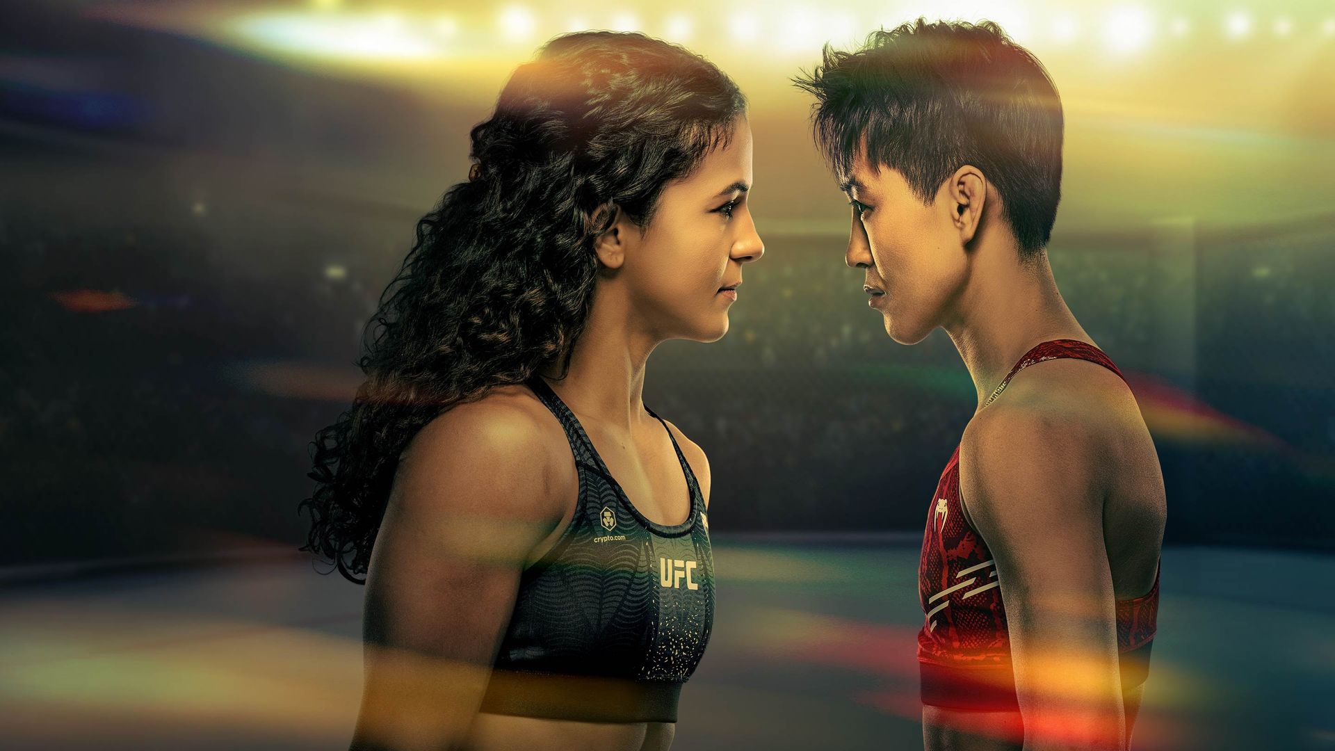 UFC on CBS