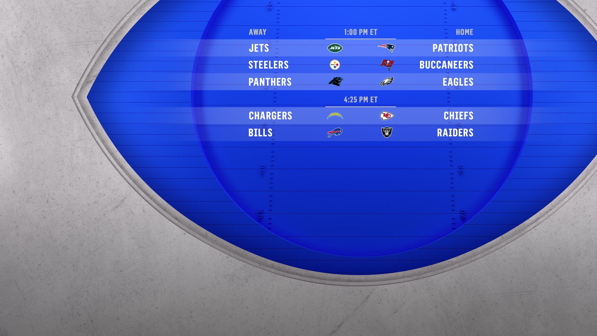 NFL on CBS