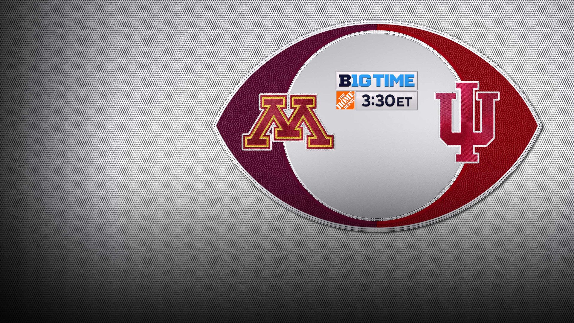 CBS SPORTS | BIG TEN FOOTBALL MINNESOTA VS. #4 INDIANA
