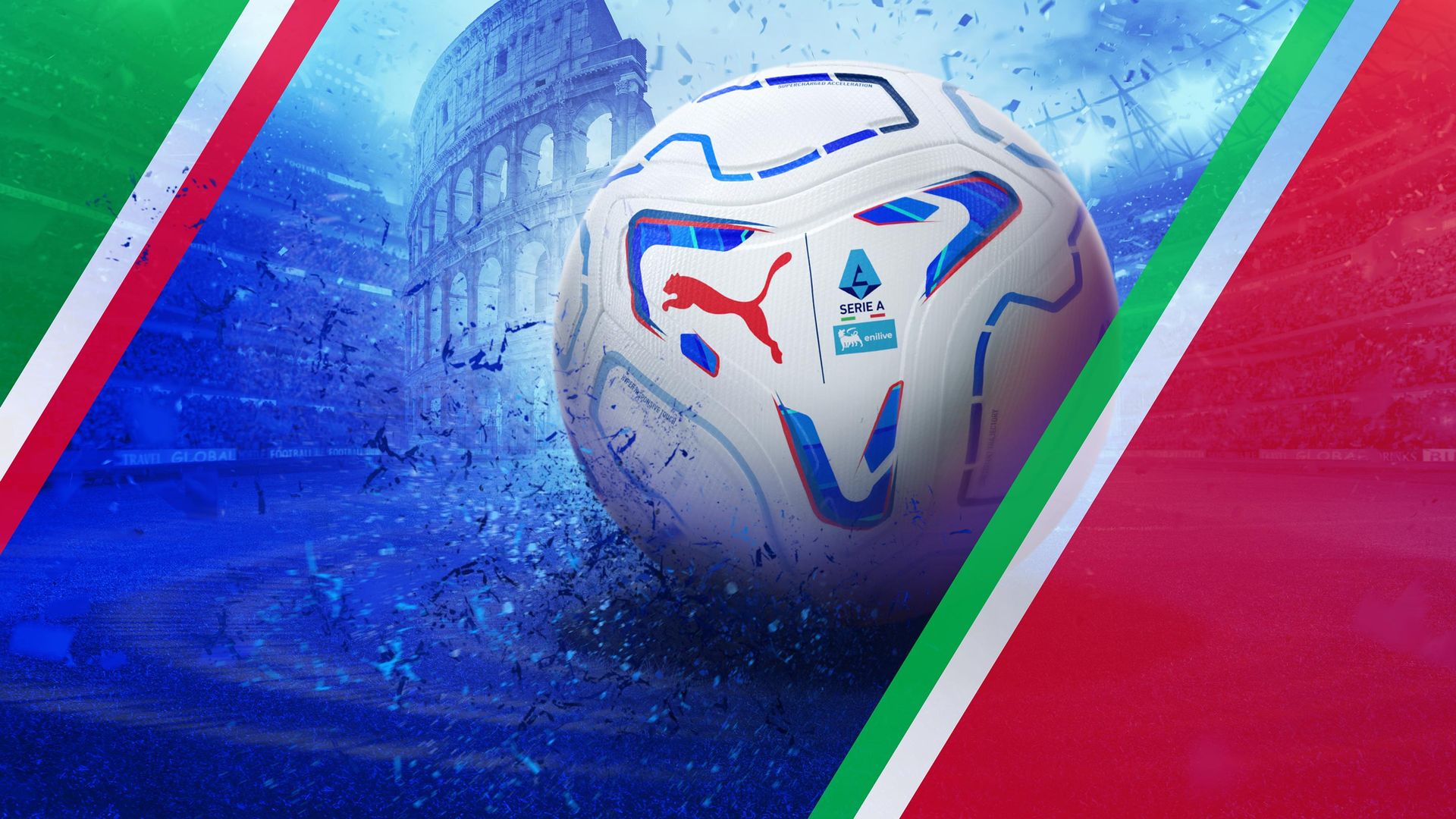 ITALIAN SERIE A SOCCER