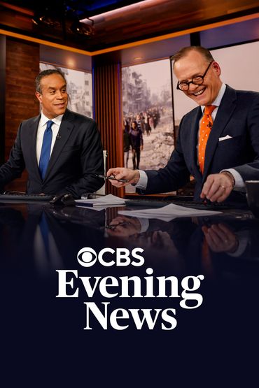 6/17: CBS Evening News