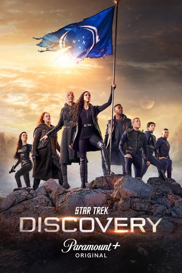 Star Trek: Discovery (Broadcast Version)