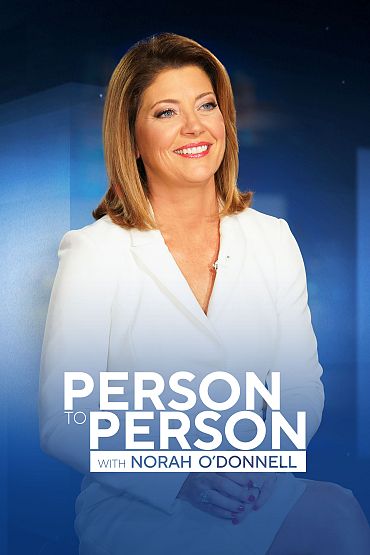 Person to Person: Norah O'Donnell interviews Jim Nantz
