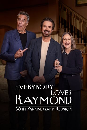 Everybody Loves Raymond: 30th Anniversary Reunion on FREECABLE TV
