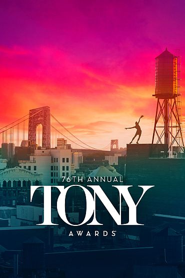 The 76th Annual Tony Awards