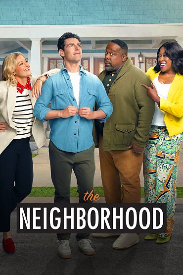 The Neighborhood - Welcome to Neighborhood, Daphne