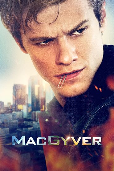 MacGyver - Abduction + Memory + Time + Fireworks + Dispersal