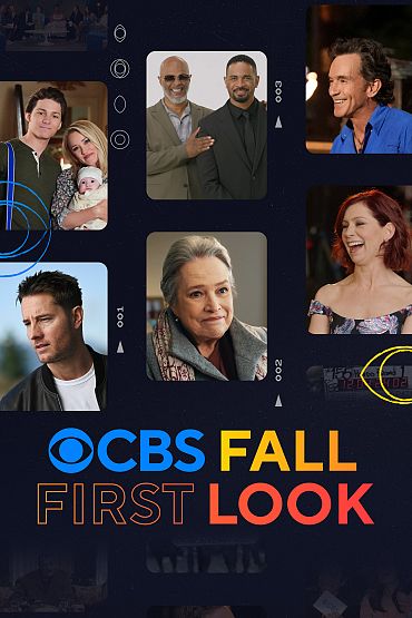 CBS FALL FIRST LOOK