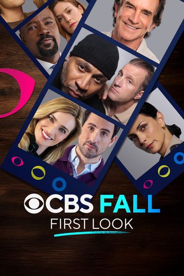 CBS Fall First Look
