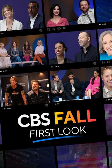 CBS Fall First Look on FREECABLE TV