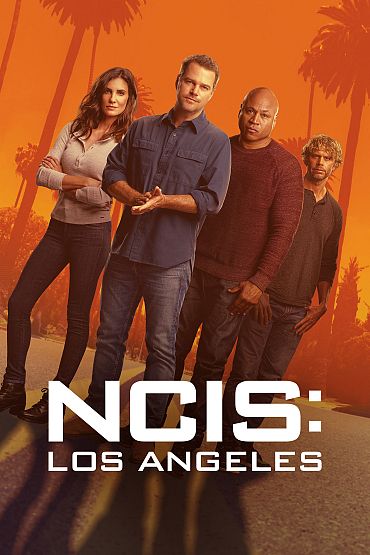 NCIS: Los Angeles - Let It Burn