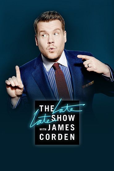The Late Late Show with James Corden on FREECABLE TV