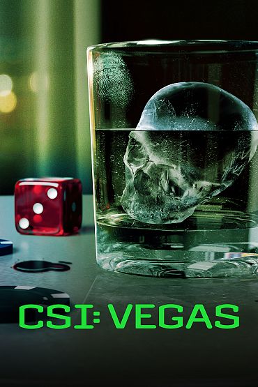 CSI: Vegas - The Reaper