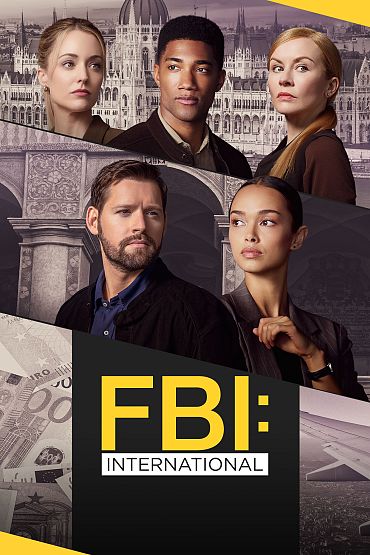 FBI: International - June