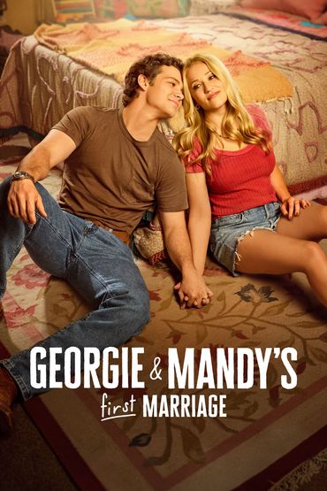 Georgie & Mandy’s First Marriage