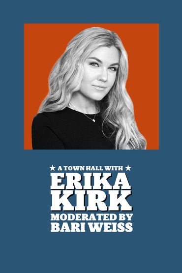 CBS News Presents: A Town Hall with Erika Kirk