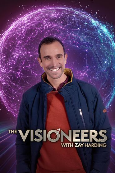 The Visioneers with Zay Harding - Empowering the Ocean