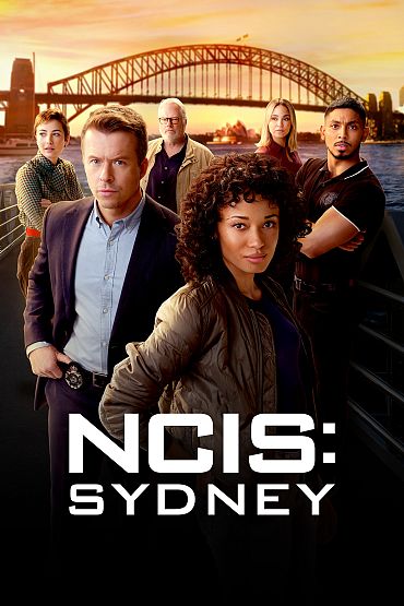 NCIS: Sydney - Gone Fission