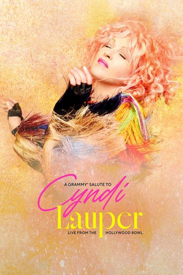 A Grammy® Salute to Cyndi Lauper Live from the Hollywood Bowl on FREECABLE TV