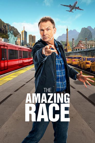 The Amazing Race - One Million Cookies