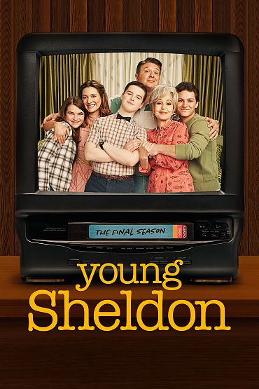 Young Sheldon - A Roulette Wheel and a Piano Playing Dog