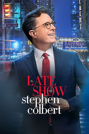 The Late Show - 3/15/23 (Kamala Harris, Carrie Coon)