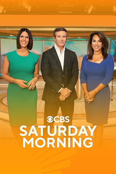 9/16: CBS Saturday Morning