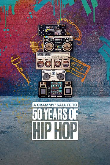 A Grammy® Salute to 50 Years of Hip Hop