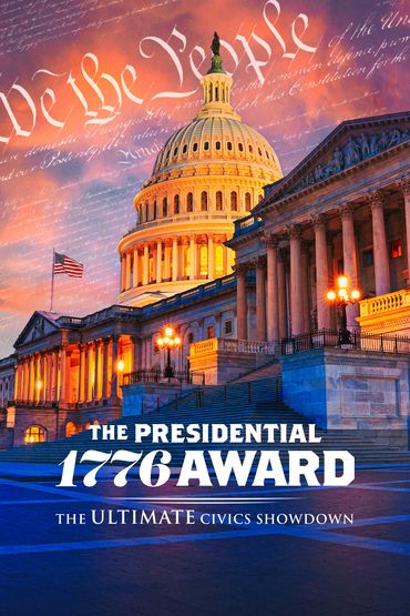 Presidential 1776 Award