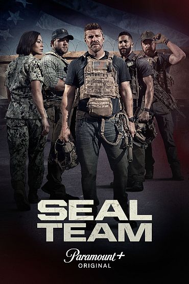 SEAL Team - Growing Pains