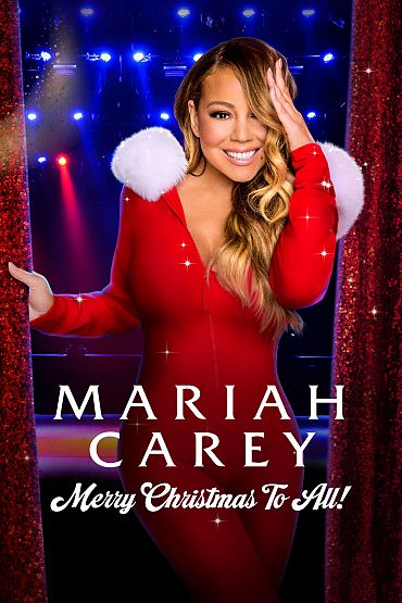 Mariah Carey: Merry Christmas To All!
