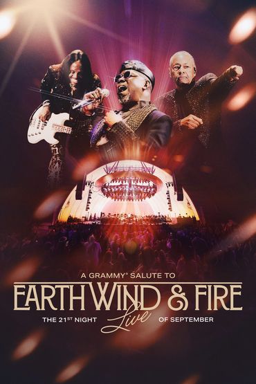 A Grammy® Salute To Earth, Wind & Fire Live: The 21st Night Of September on FREECABLE TV