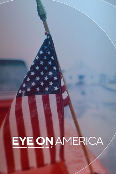 Eye on America: A diverse generation of pilots, 'ghost gear' in the seas and more