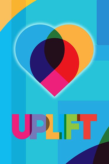 The Uplift: A sanctuary and a serendipitous connection