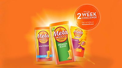 The Metamucil Two-Week Challenge Sweepstakes Official Rules