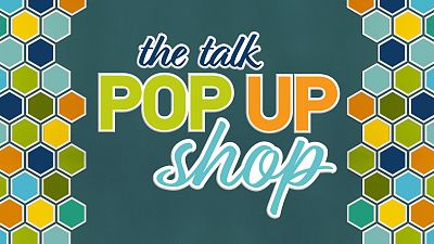 The Talk Pop Up Shop #2