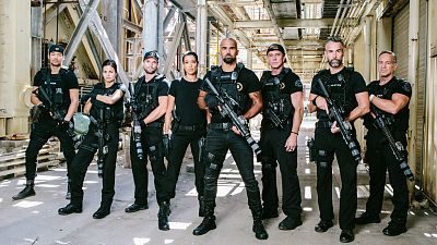 BOOM! Here Comes A Full Season Of S.W.A.T. With Shemar Moore