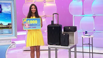 The Price Is Right On Travel Must-Haves Sponsored By MorningSave