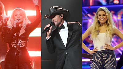 Miranda Lambert, Tim McGraw, Kelsea Ballerini, Maren Morris, Thomas Rhett, And More To Perform At 2020 ACM Awards