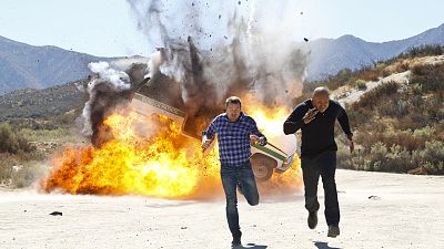 Don't Miss The 200th Episode Of NCIS: Los Angeles On Sunday, Nov. 19!